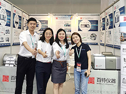 新时代·新动力·永续创新—百特携全系列仪器亮相CHINAPLAS国际橡塑展