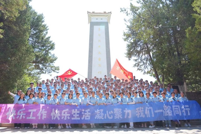 共赴一场仲夏之约——丹东百特承德三日游圆满收官