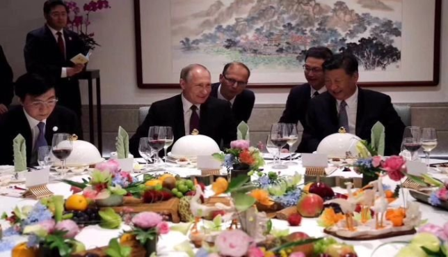 Bettersize2000激光粒度仪助力“国宴瓷”惊艳亮相“金砖”峰会