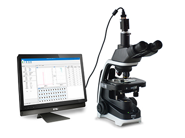 BT-1600图像颗粒分析系统