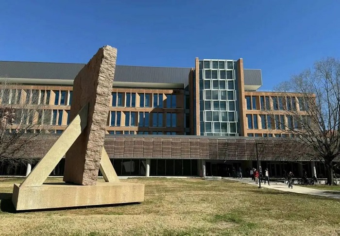丹东百特旗舰产品入驻美国Top20的莱斯大学