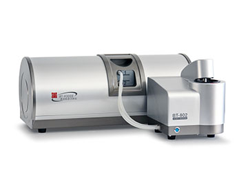 BT-9300S激光粒度分析仪