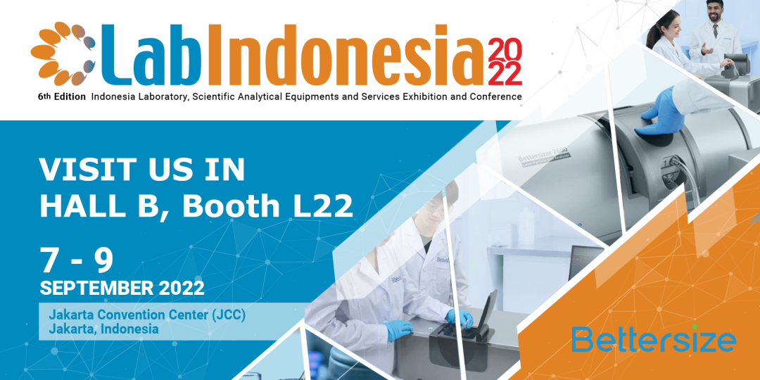 百特仪器闪亮印尼LabIndonesia 2022实验室设备及科学仪器展会