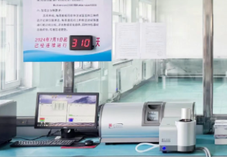 连续运行300多个昼夜，百特仪器稳定吗？