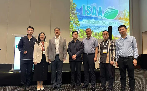百特仪器亮相巴西ISAA研讨会：中国颗粒表征技术闪耀南美市场