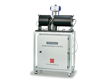 BT-Online1 干法在线激光粒度监测与控制系统