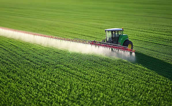 百特激光粒度仪在农药质控中的作用