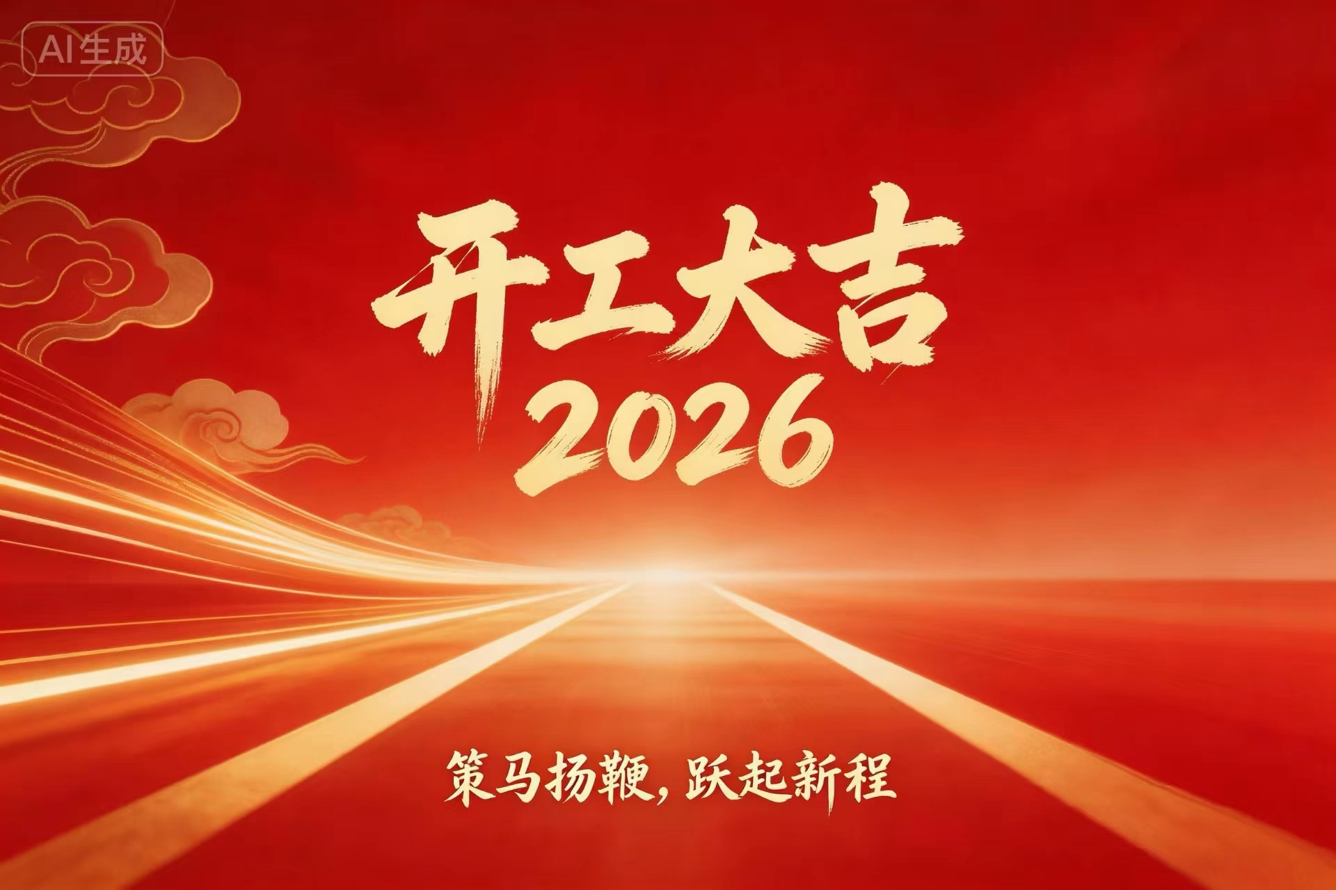 新春开工，百特全员集结！2026策马扬鞭，再启新程！镜头直击火热团拜现场，一起感受百特精气神，祝大家开工大吉！